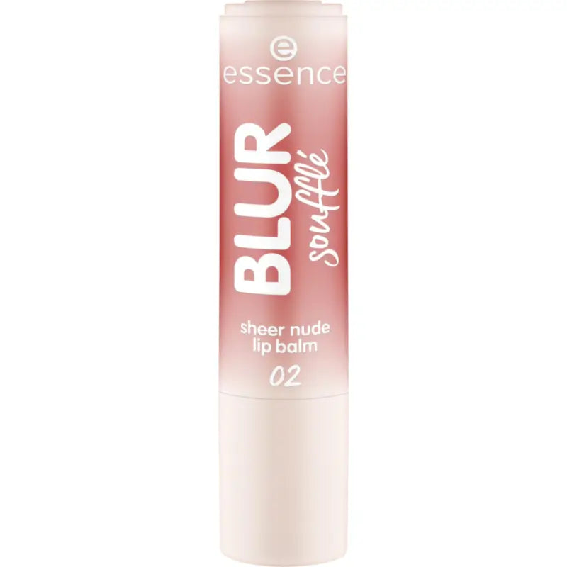 Essence Balsamo per le labbra Nude Blur Soufflé 02, 3 g