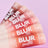 Essence Balsamo per le labbra Nude Blur Soufflé 02, 3 g