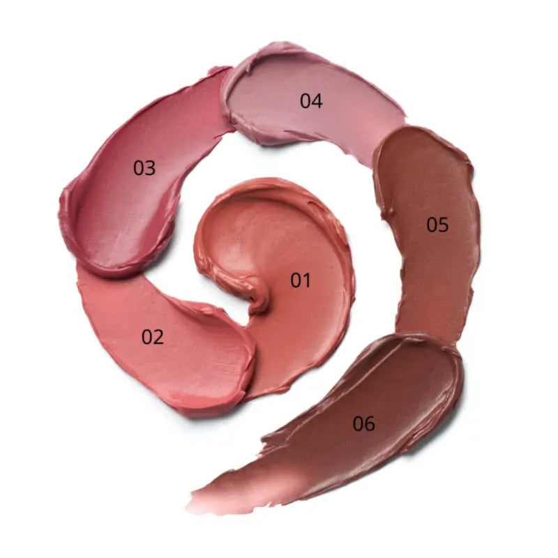 Essence Balsamo per le labbra Nude Blur Soufflé 02, 3 g