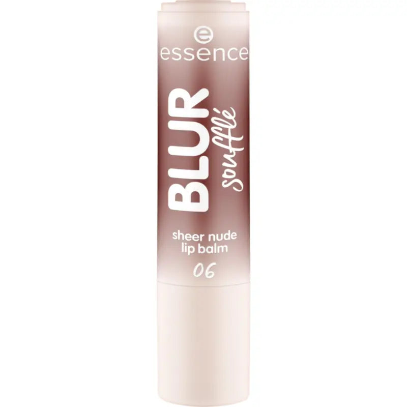 Essence Balsamo per le labbra Nude Blur Soufflé 06, 3 g
