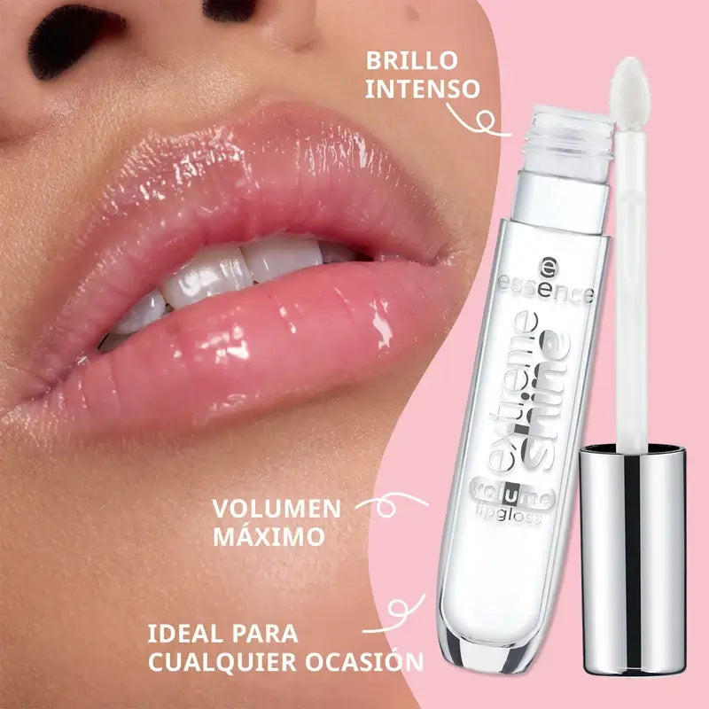 Essence Extreme Shine Volumising Lip Gloss19, 5 ml