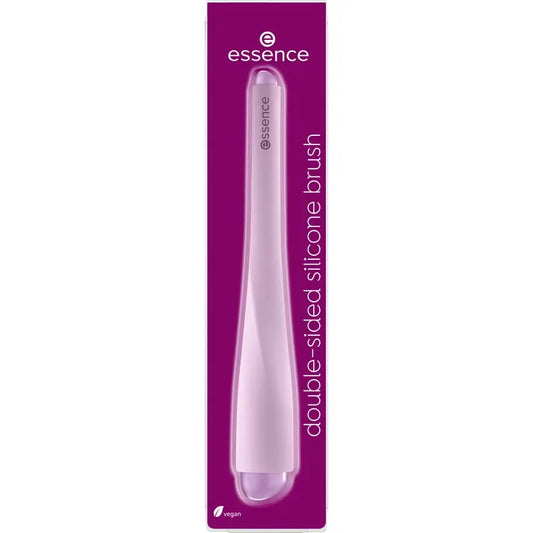 Essence Double Silicone Face Brush 01, 1 items
