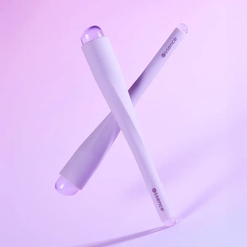 Essence Pennello viso doppio in silicone 01, 1 articoli