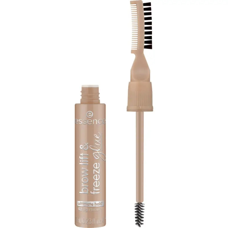 Essence Fissatore per sopracciglia Brow Lift & Freeze 02, 7 ml