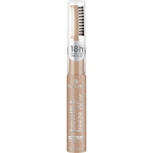 Essence Fissatore per sopracciglia Brow Lift & Freeze 02, 7 ml