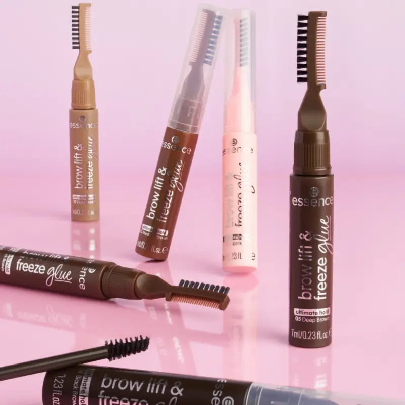 Essence Fissatore per sopracciglia Brow Lift & Freeze 03, 7 ml