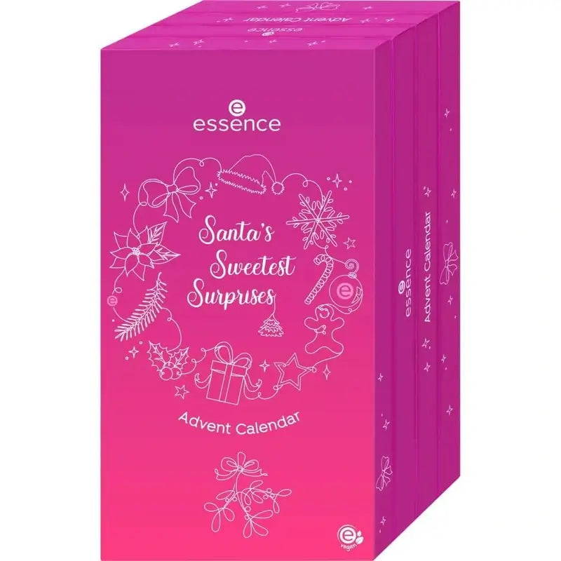 Calendario dell'Avvento ESSENCE Le più dolci sorprese di Babbo Natale