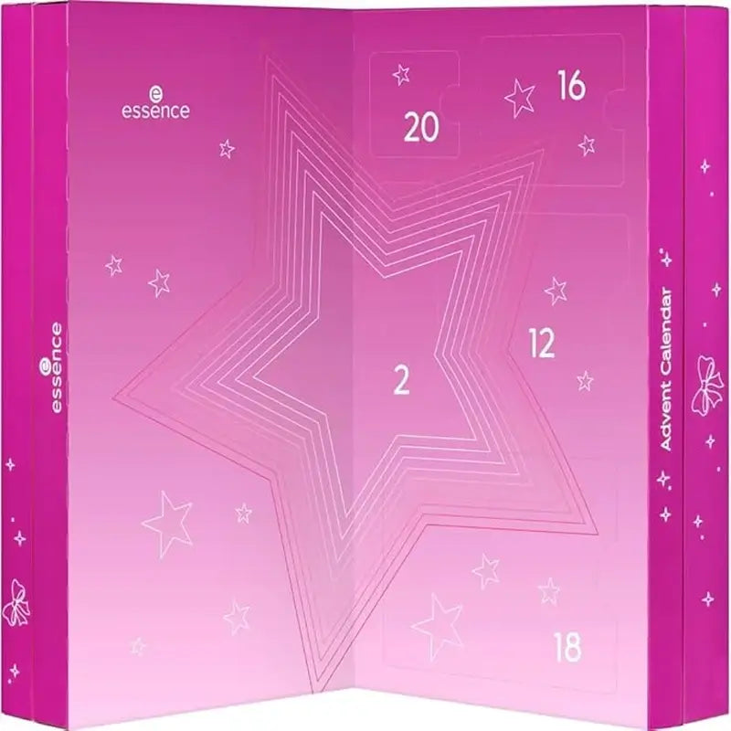 Calendario dell'Avvento ESSENCE Le più dolci sorprese di Babbo Natale