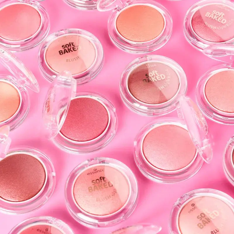 Essence Soft Baked Blusher 40, 4,5 g
