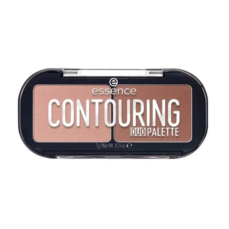 Essence Contouring Palette Duo 10, 7 g