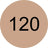 Essence Camouflage+ Matte Concealer 120, 8 ml