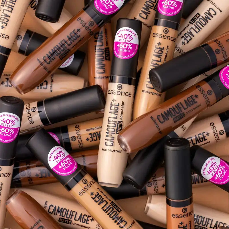 Essence Camouflage+ Matte Concealer 50, 8 ml