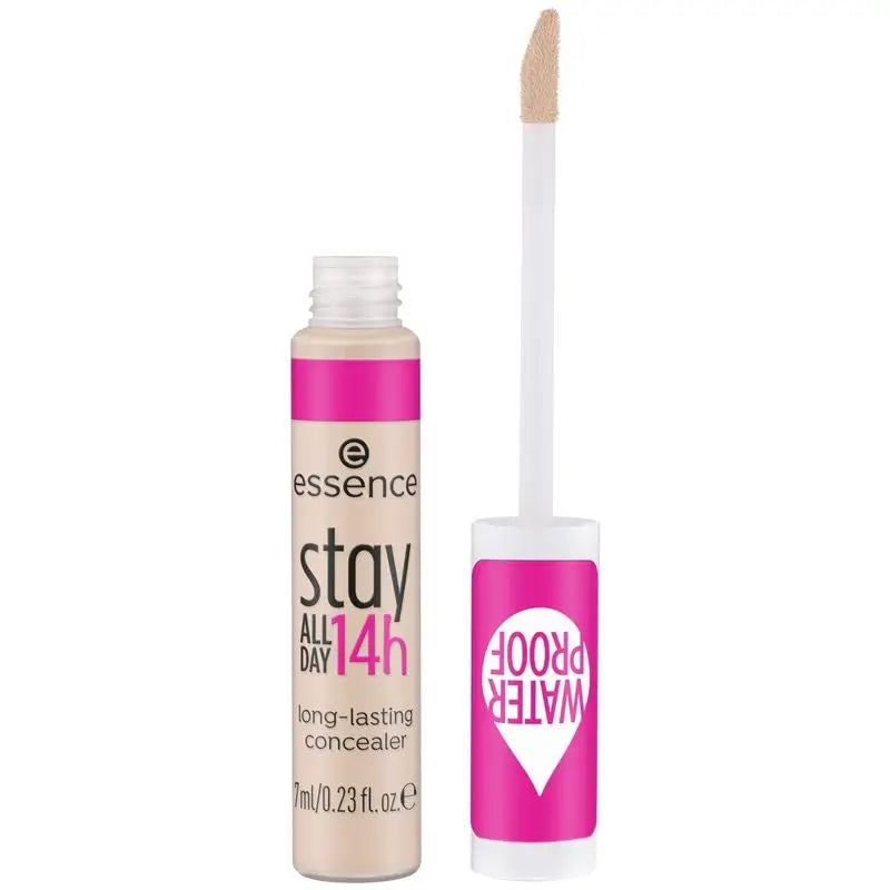 Essence Correttore a lunga durata Stay All Day 14H 10, 7 ml