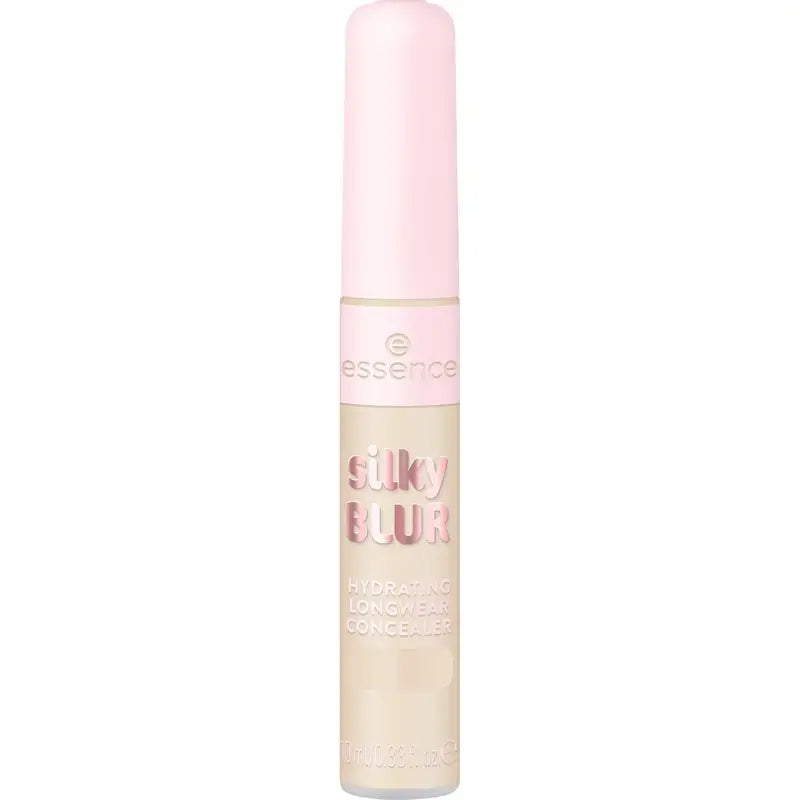 Essence Silky Blur Correttore idratante a lunga durata 100, 10 ml