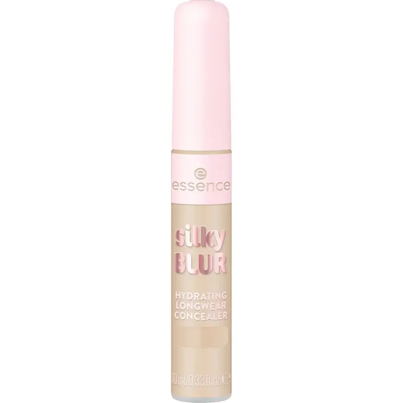 Essence Silky Blur Correttore idratante a lunga durata 120, 10 ml
