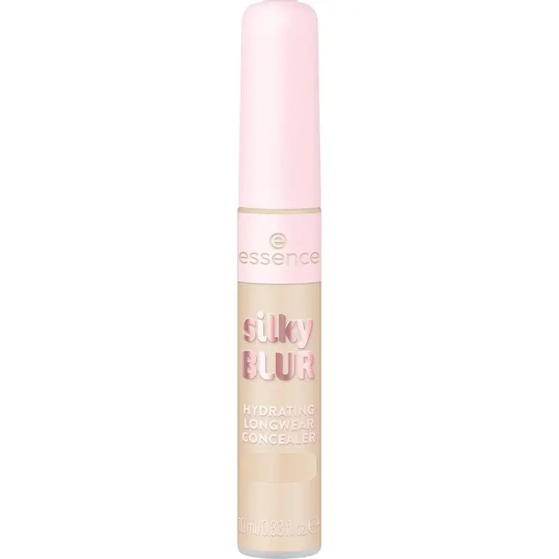 Essence Silky Blur 130 Correttore idratante a lunga durata, 10 ml