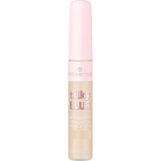 Essence Silky Blur 130 Correttore idratante a lunga durata, 10 ml
