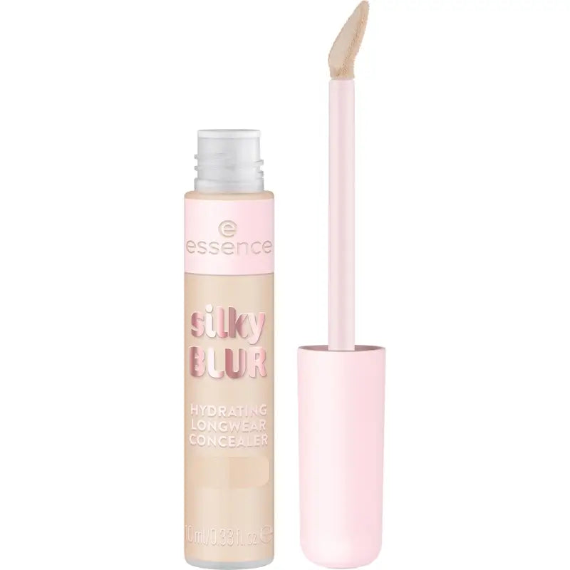 Essence Silky Blur Correttore idratante a lunga durata 150, 10 ml