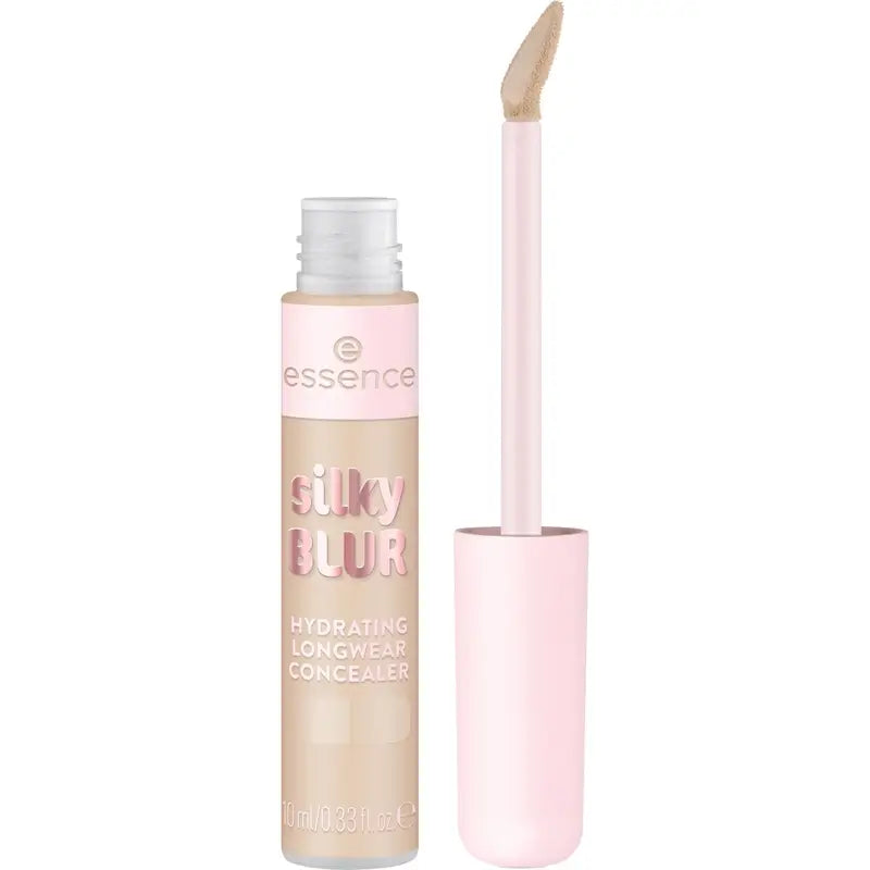 Essence Silky Blur Correttore idratante a lunga durata 160, 10 ml