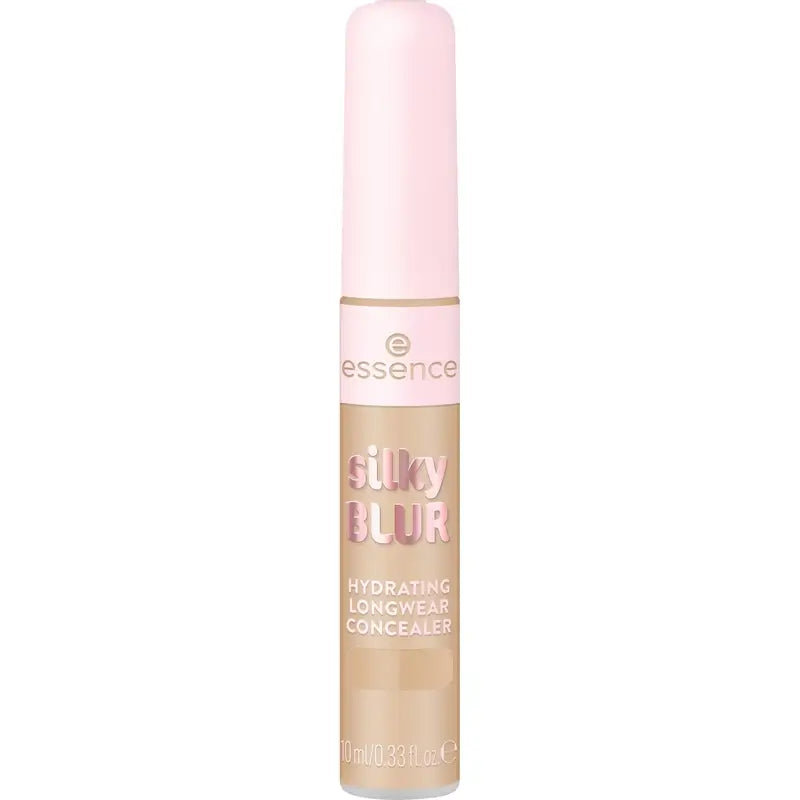 Essence Silky Blur 180 Correttore idratante a lunga durata, 10 ml
