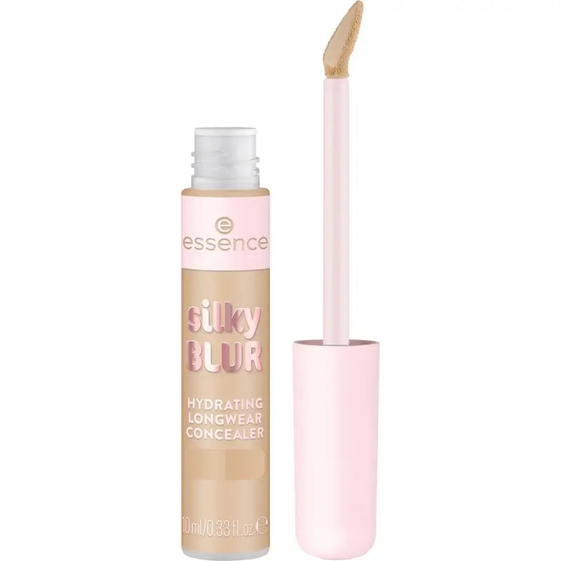 Essence Silky Blur 180 Correttore idratante a lunga durata, 10 ml