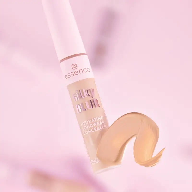 Essence Silky Blur 180 Correttore idratante a lunga durata, 10 ml