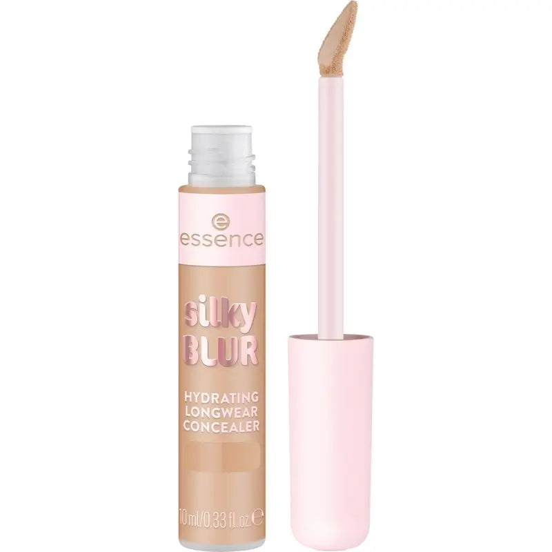 Essence Silky Blur 190 Correttore idratante a lunga durata, 10 ml