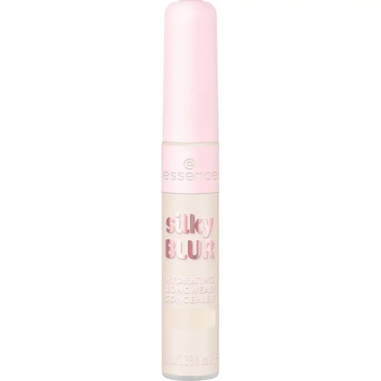 Essence Silky Blur Correttore idratante a lunga durata 20, 10 ml