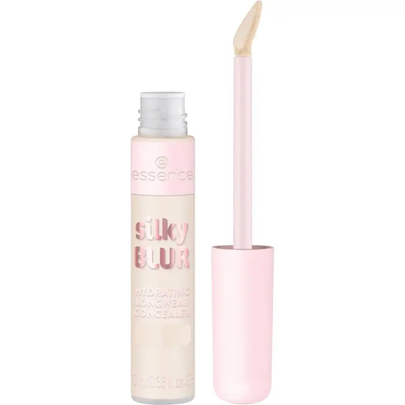 Essence Silky Blur Correttore idratante a lunga durata 20, 10 ml