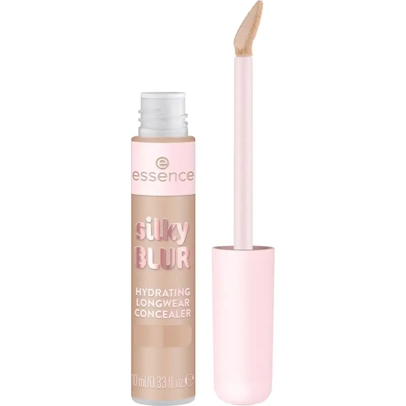 Essence Silky Blur Correttore idratante a lunga durata 200, 10 ml