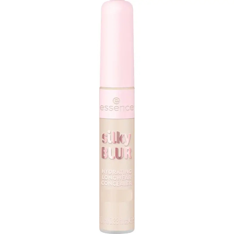 Essence Silky Blur Correttore idratante a lunga durata 50, 10 ml