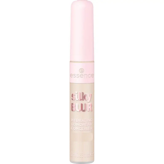 Essence Silky Blur Correttore idratante a lunga durata 50, 10 ml