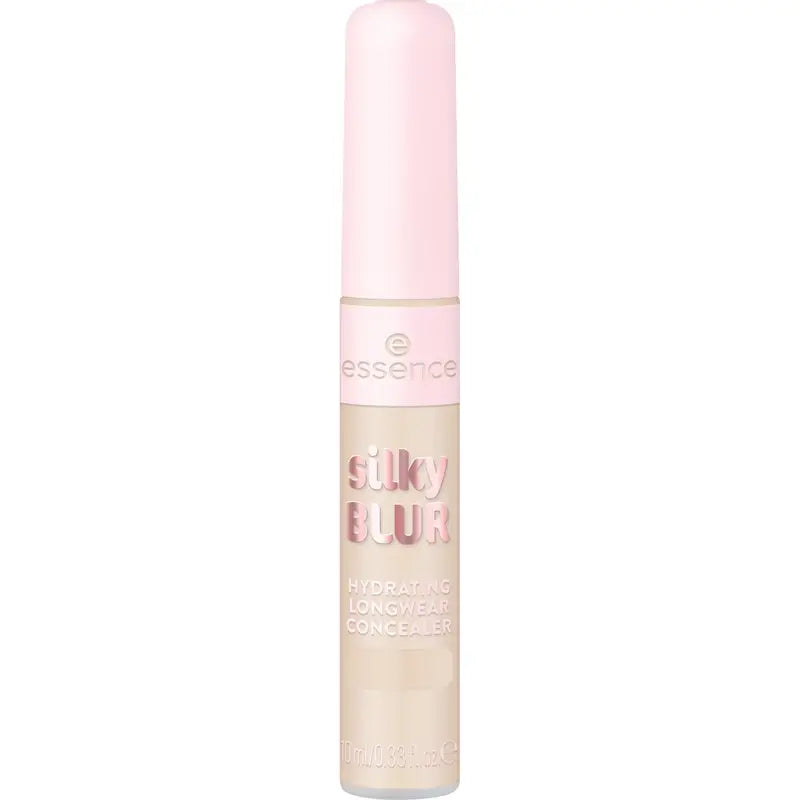 Essence Silky Blur Correttore idratante a lunga durata 80, 10 ml
