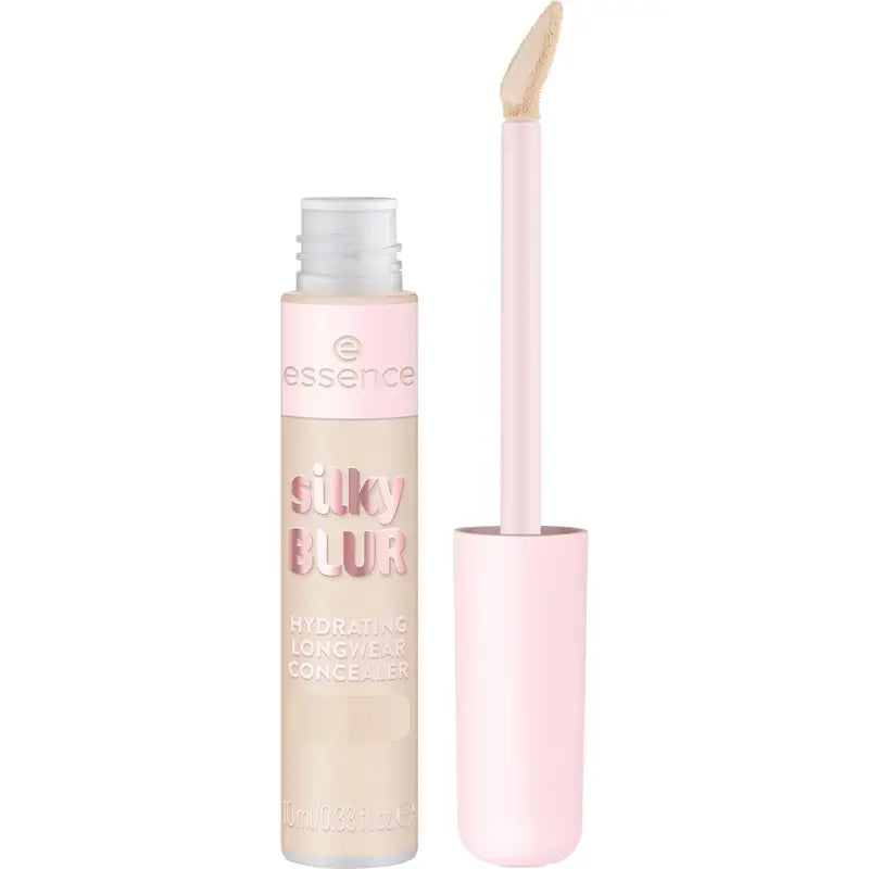 Essence Silky Blur 90 Correttore idratante a lunga durata, 10 ml
