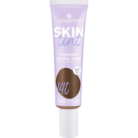 Essence Crema idratante con tinta marrone 140, 30 ml