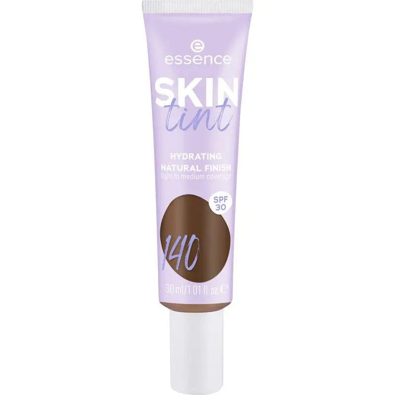 Essence Crema idratante con tinta marrone 140, 30 ml