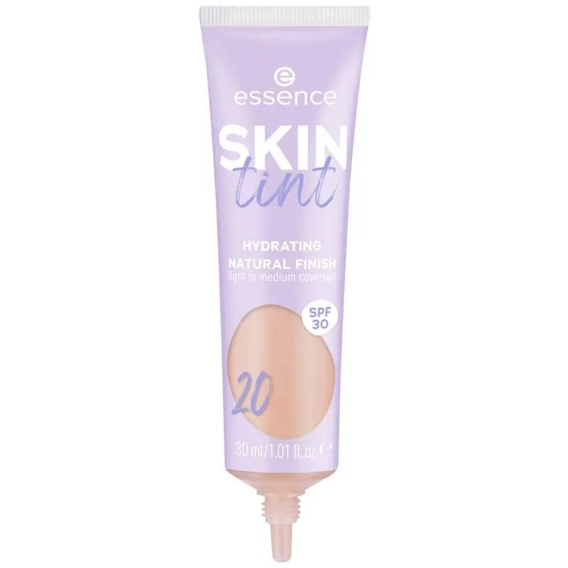 Crema idratante Essence con tinta per la pelle 20, 30 ml