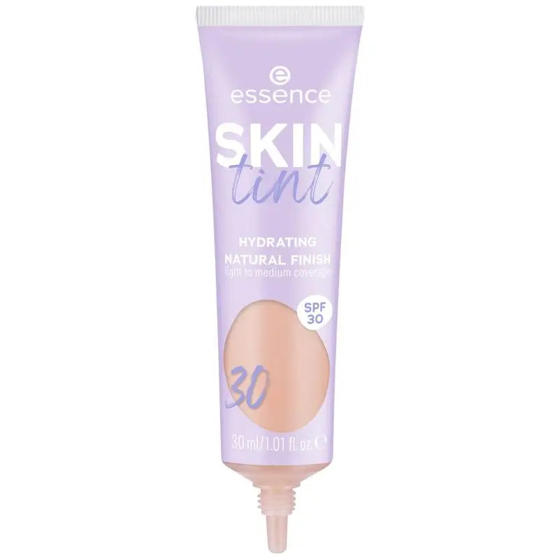 Crema idratante Essence con tinta pelle 30, 30 ml
