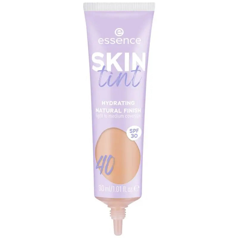 Crema idratante Essence con tinta pelle 40, 30 ml