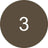 Essence Microblading Eyebrow Liner 03, 0,6 ml