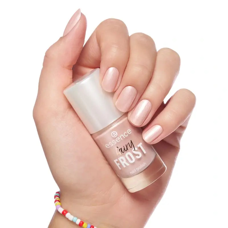 Essence Smalto per unghie Fairy Frost 01 , 8 ml