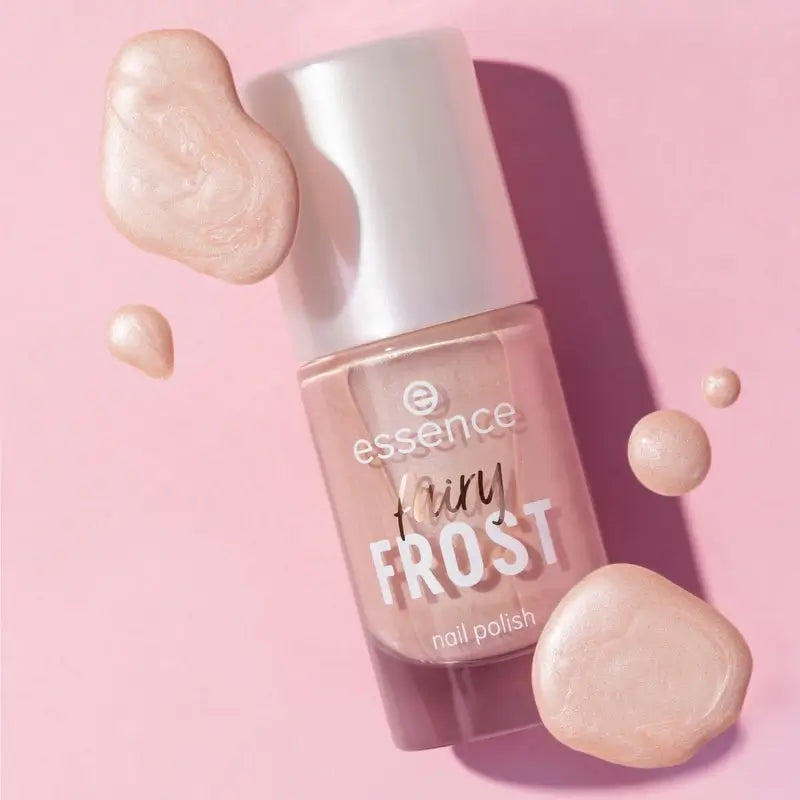 Essence Smalto per unghie Fairy Frost 01 , 8 ml