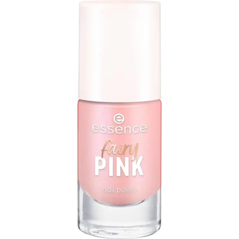 Essence Smalto per unghie Fairy Pink 04 , 8 ml