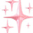 Essence Smalto per unghie Fairy Pink 04 , 8 ml