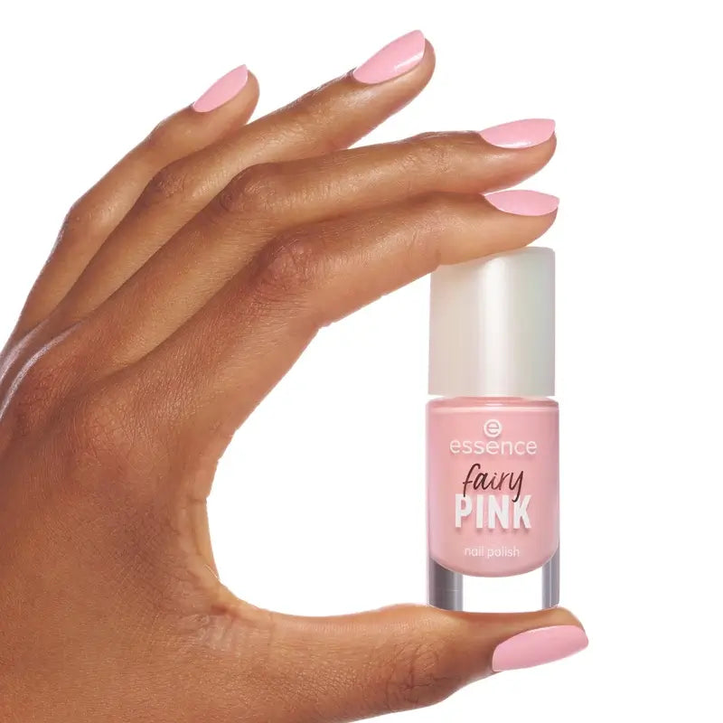 Essence Smalto per unghie Fairy Pink 04 , 8 ml