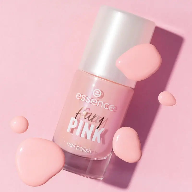 Essence Smalto per unghie Fairy Pink 04 , 8 ml