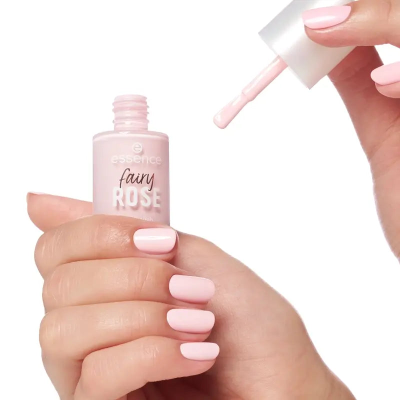 Essence Smalto per unghie Fairy Rose 03 , 8 ml