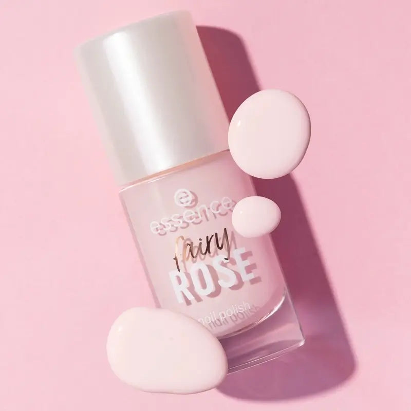 Essence Smalto per unghie Fairy Rose 03 , 8 ml