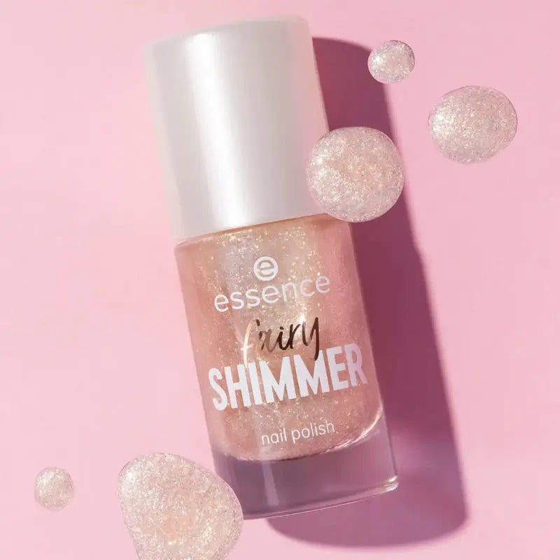 Essence Smalto per unghie Fairy Shimmer 05 , 8 ml