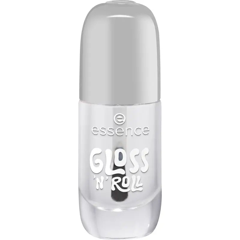 Essence Smalto per unghie in gel 01, 8 ml